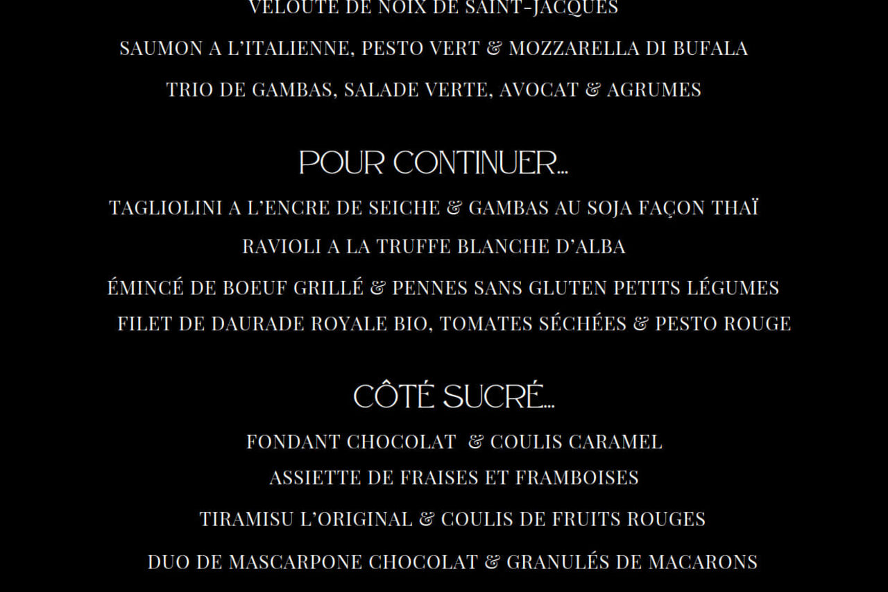 New Year's Eve at Gallery