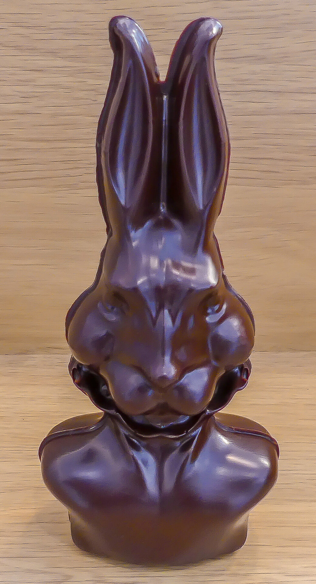 Le traditionnel lapin de Pâques 🐰