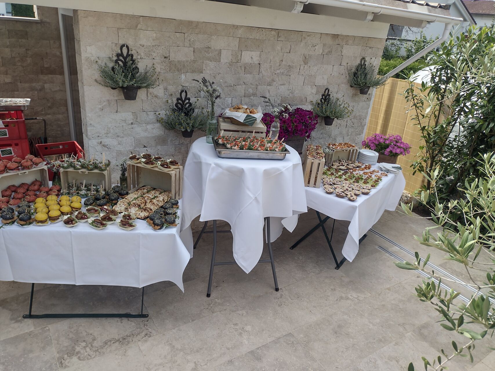 Gartencatering