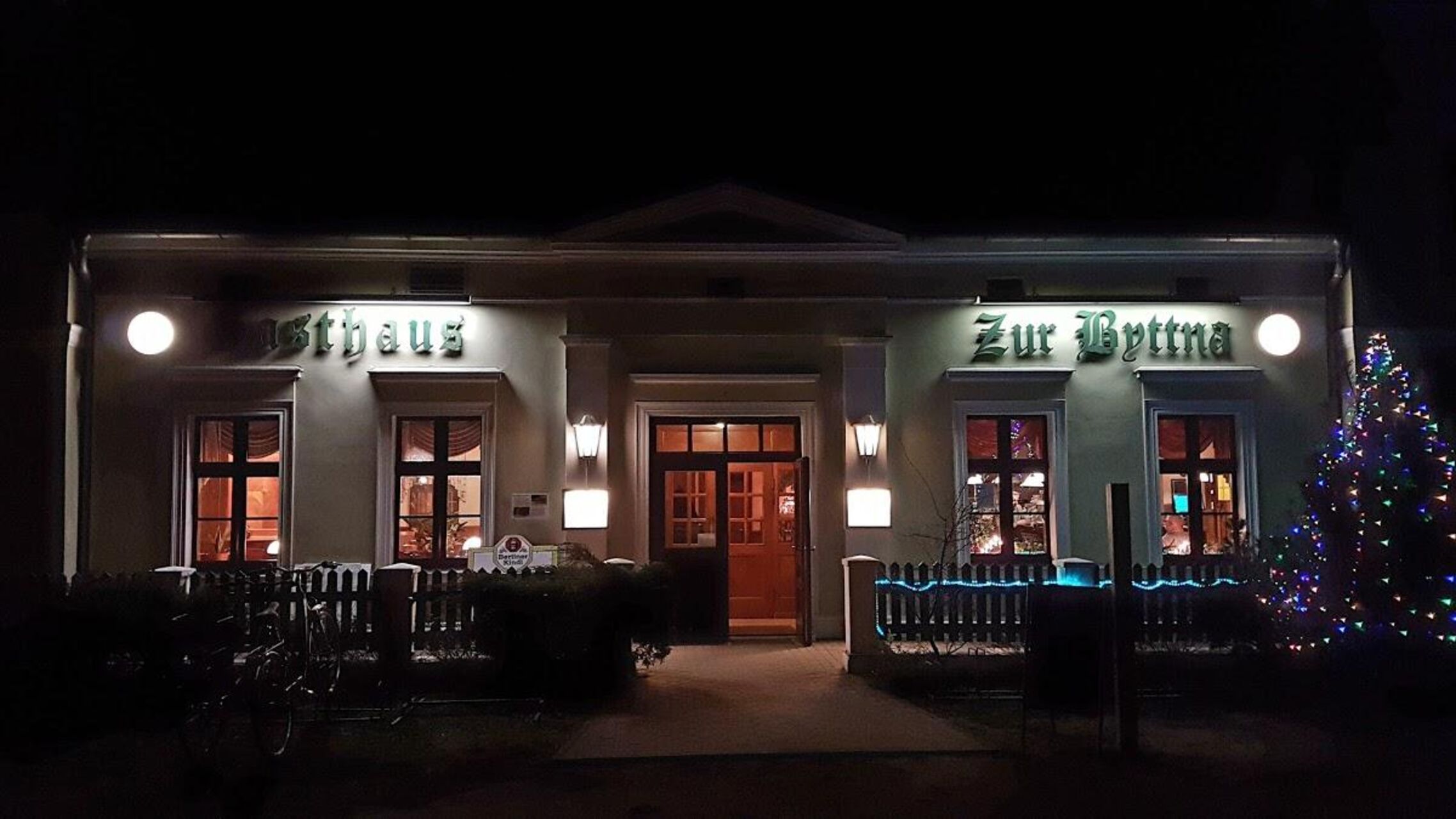 Weihnachtliches Festbuffet 2025 - Vorankündigung vorläufig