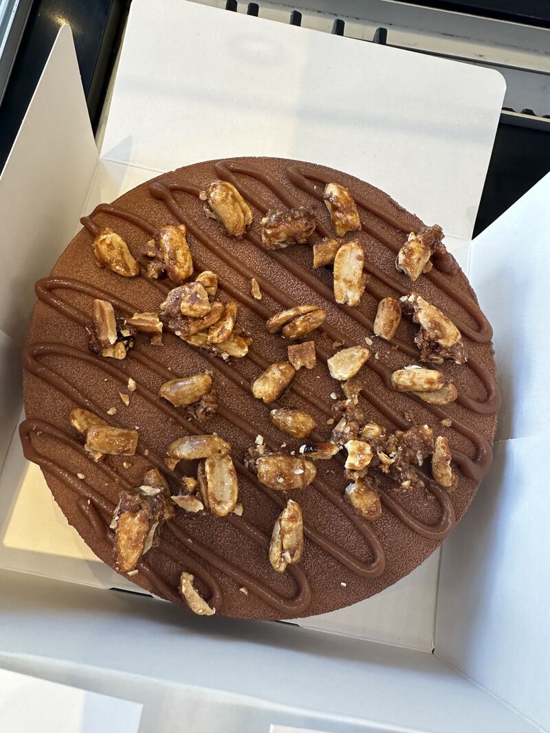 Spécialité, new yorkais 