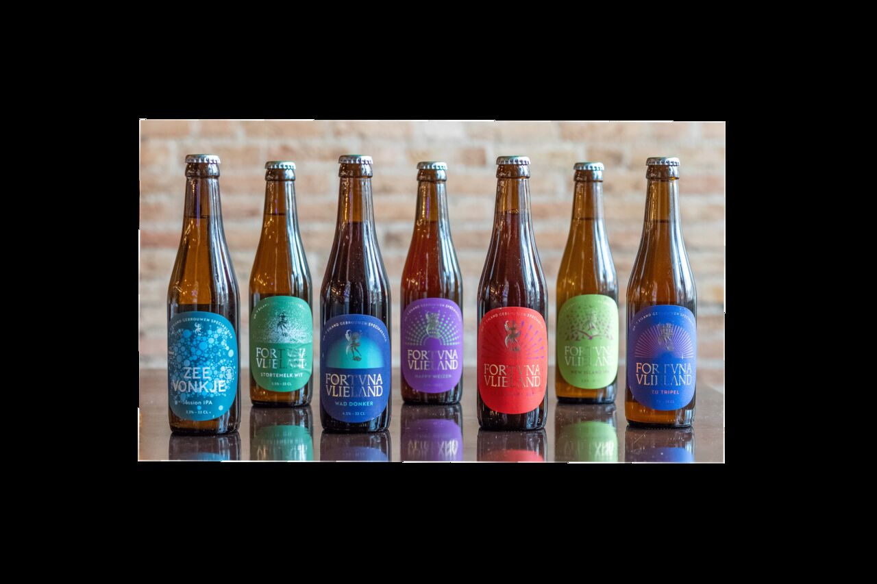 Fortuna Vlieland bier