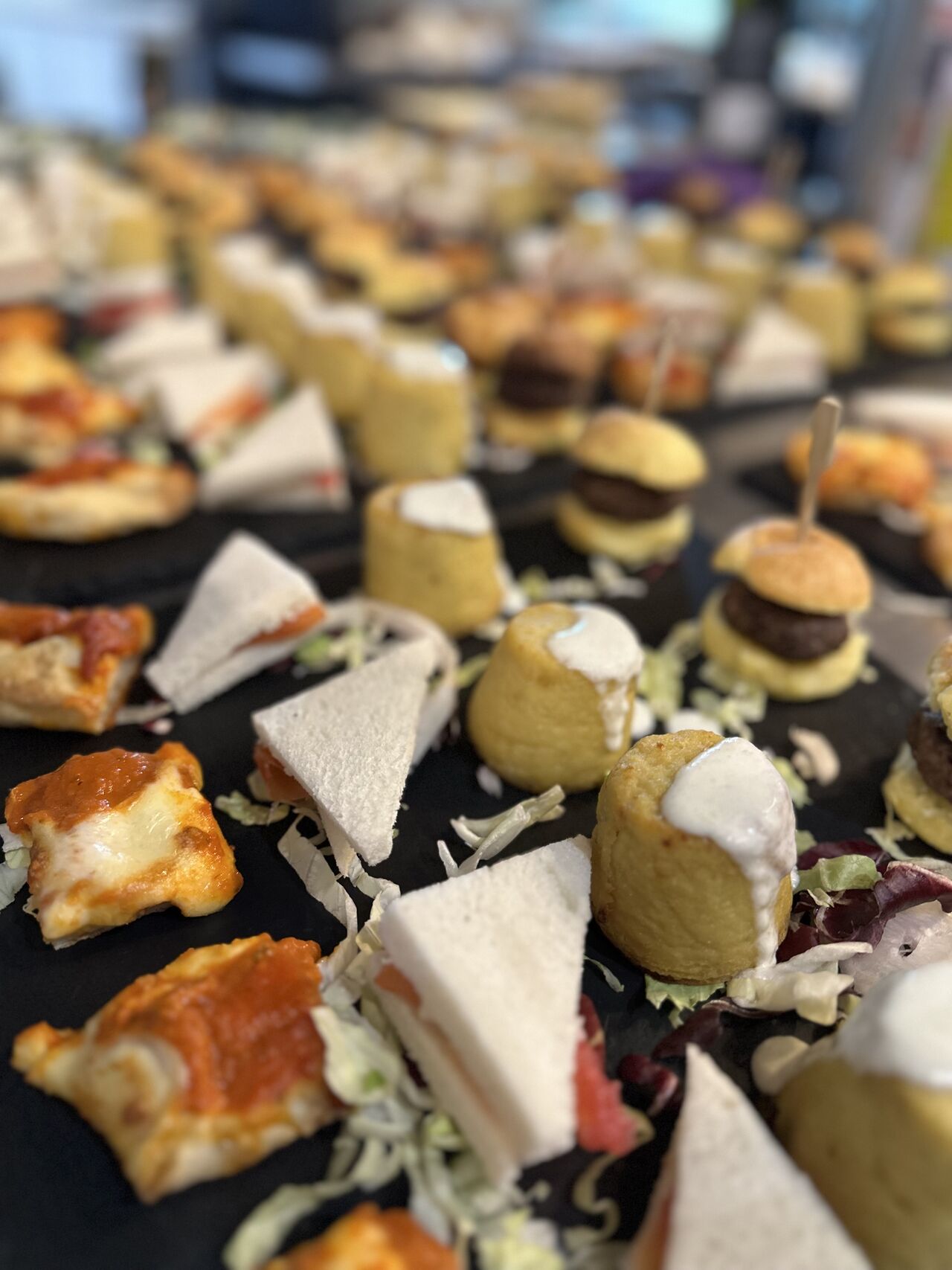 Possibilità di Menù personalizzati