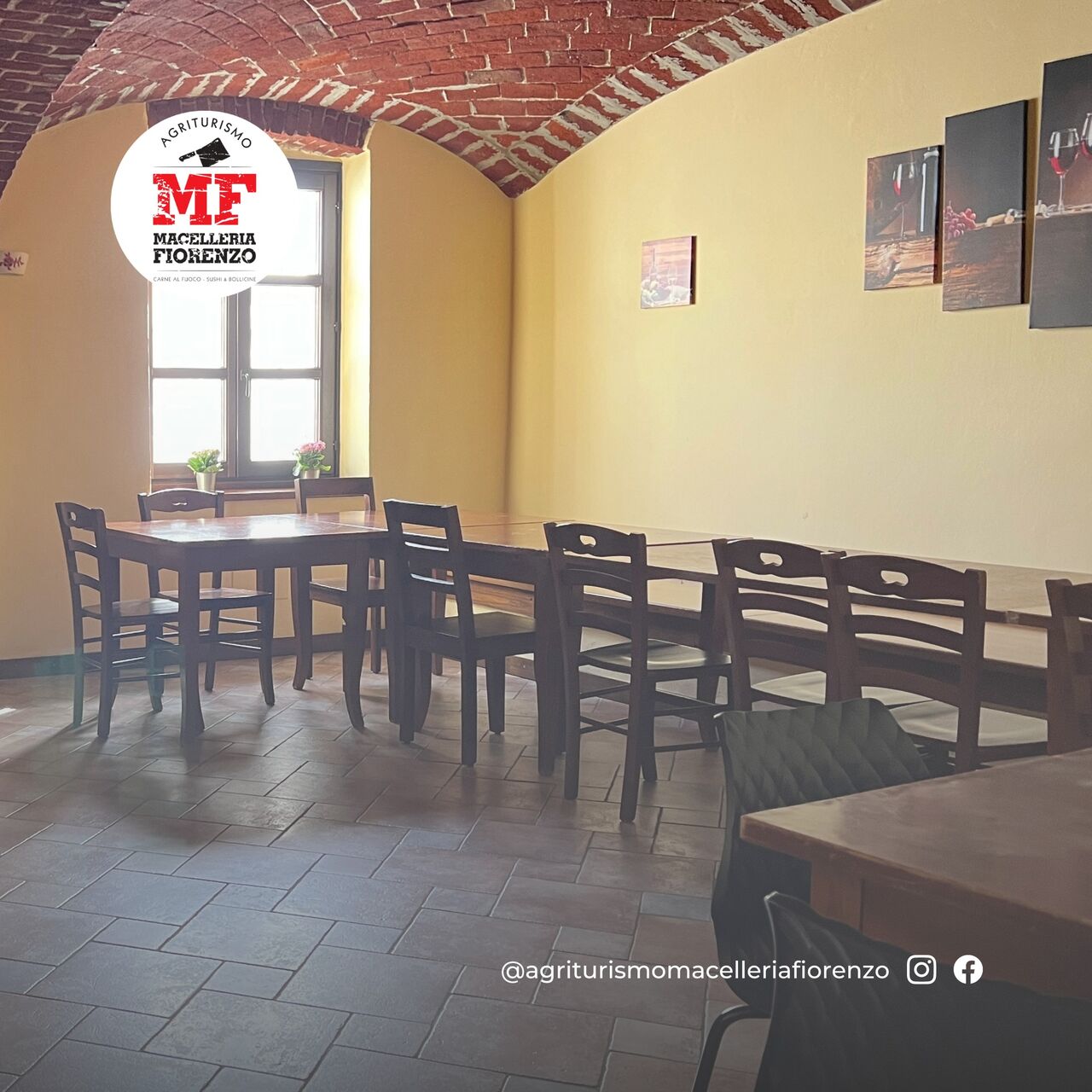 Scegli Agriturismo Macelleria Fiorenzo per i tuoi eventi