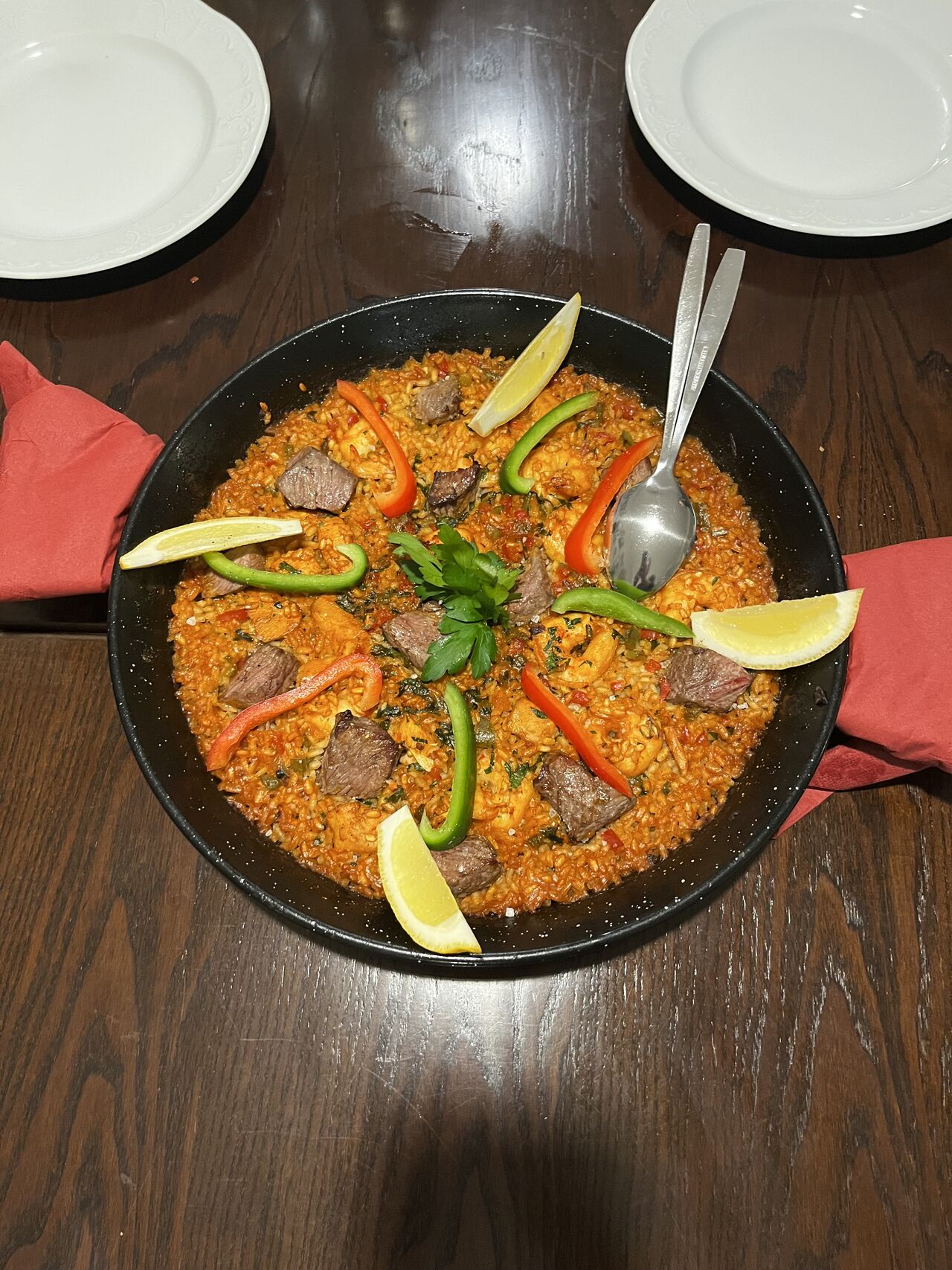 Paella