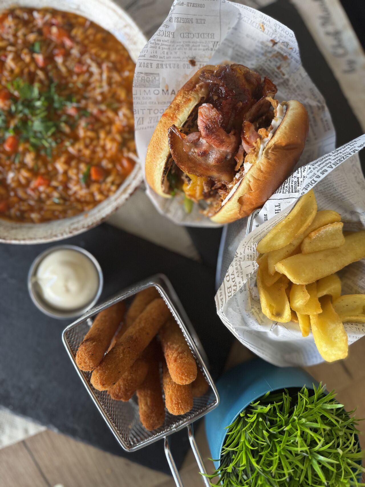 Hakuna by Chef Martin