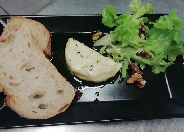 St Marcellin mariné