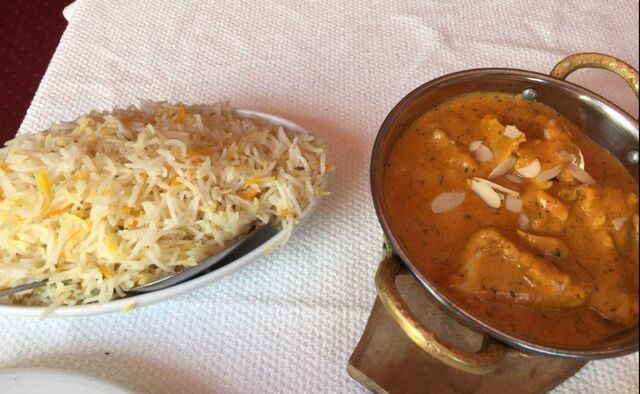 restaurant le shalimar chartres