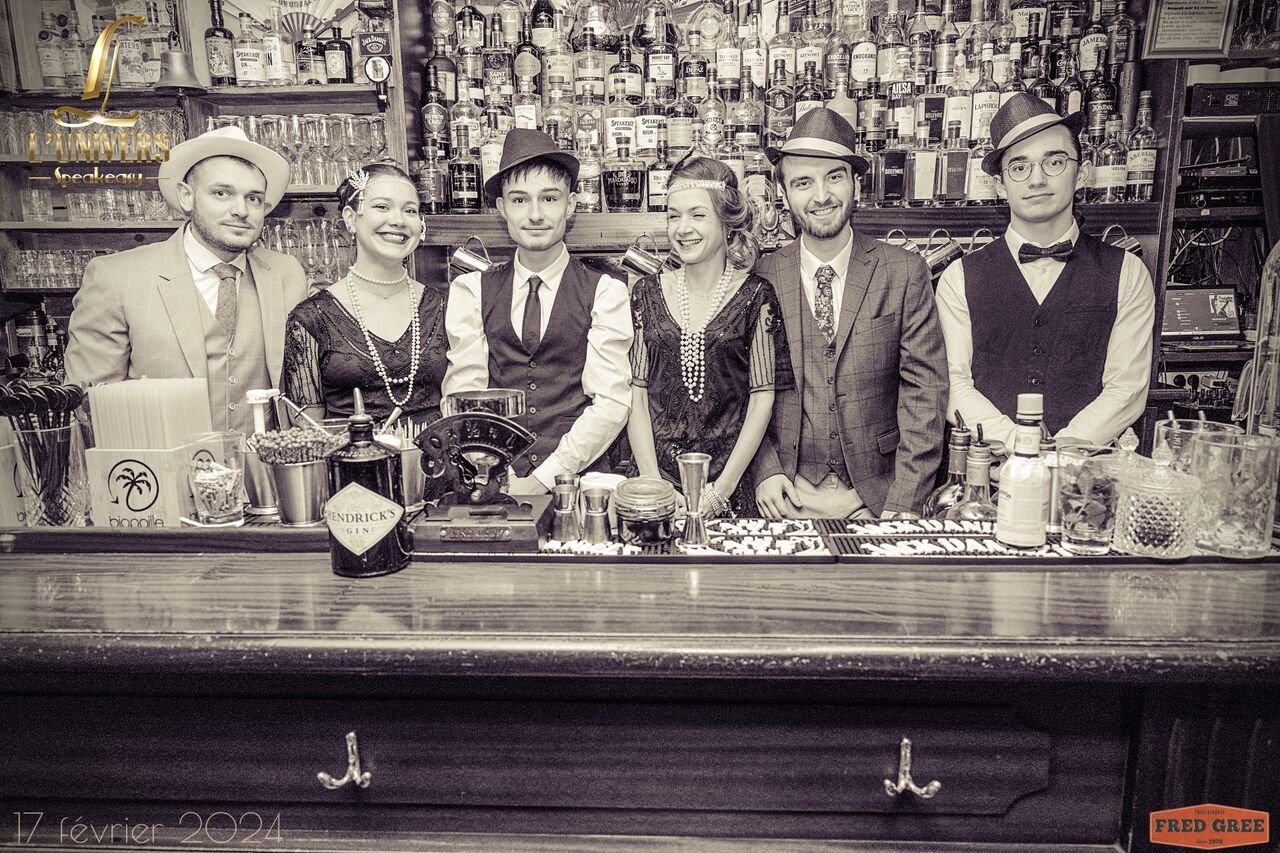 L'équipe Prohibition S 17/04/24