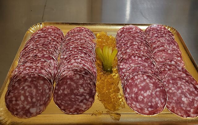 Plateau Traiteur: Rosette