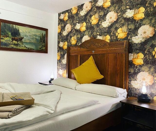 Doppelzimmer 1.Etage