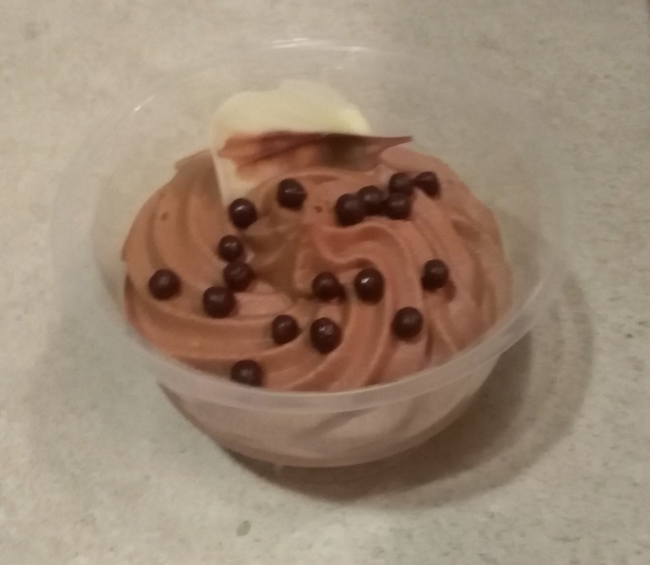 Verse Chocolademousse