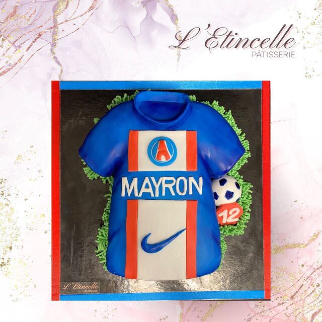 Maillot de Foot PSG