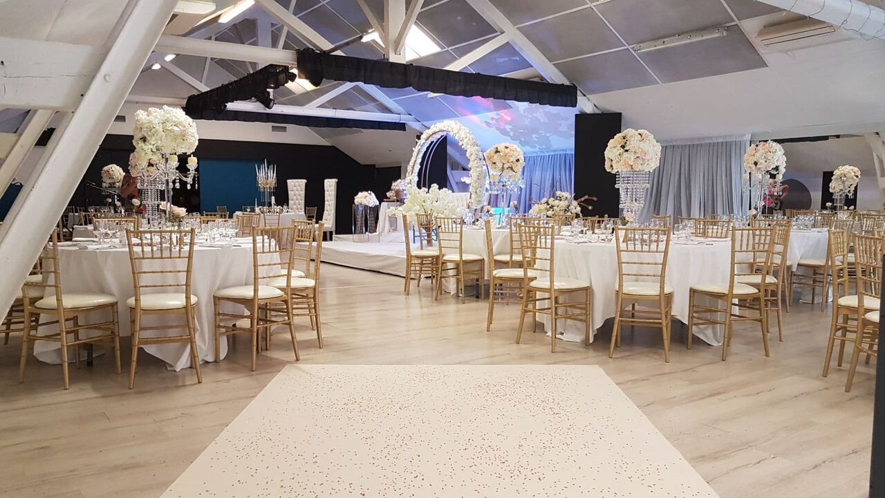 Location de salle pour un mariage ? Tout à fait possible !