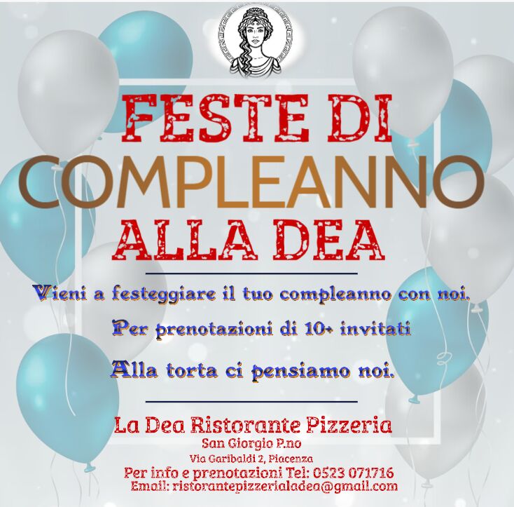 ABBIAMO UNA SORPRESA PER VOI!
