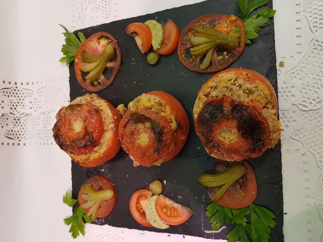 Tomates farcies 