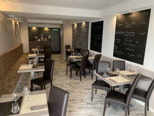 Nouvelle capacité d'accueil 18 places.
