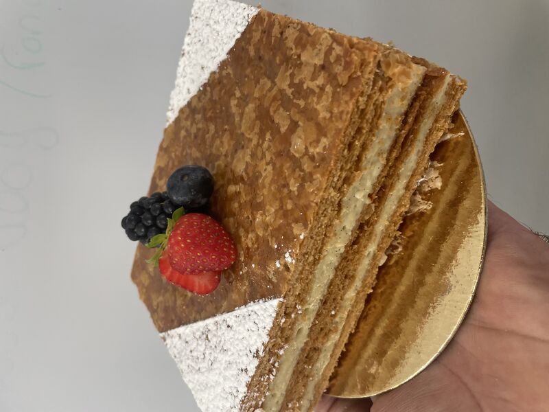 Millefeuille