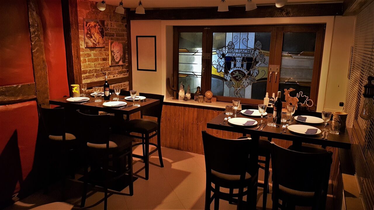 Innenbereich Restaurant