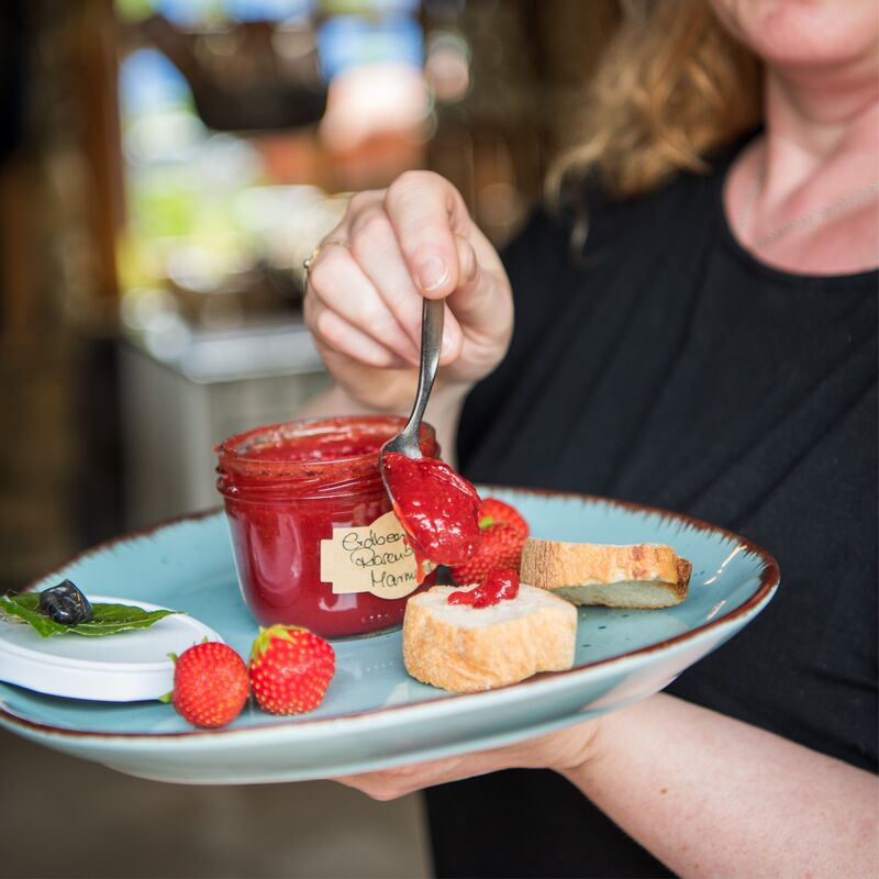 Selber gmacht is am besten!