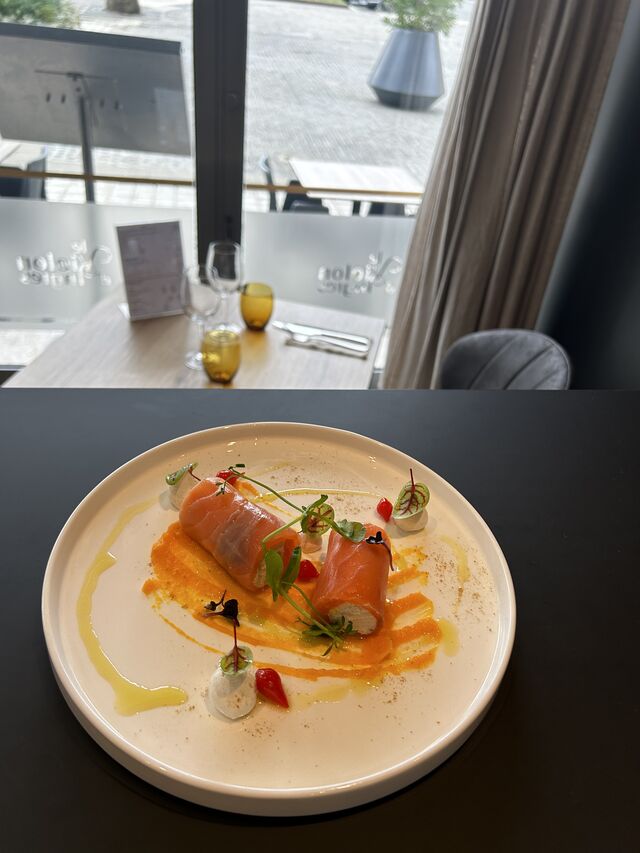 Entrée formule du midi 