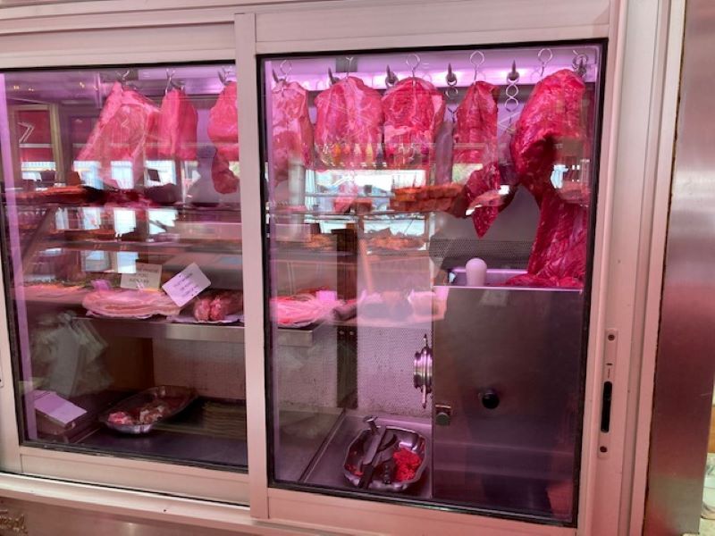 La cave de Maturation