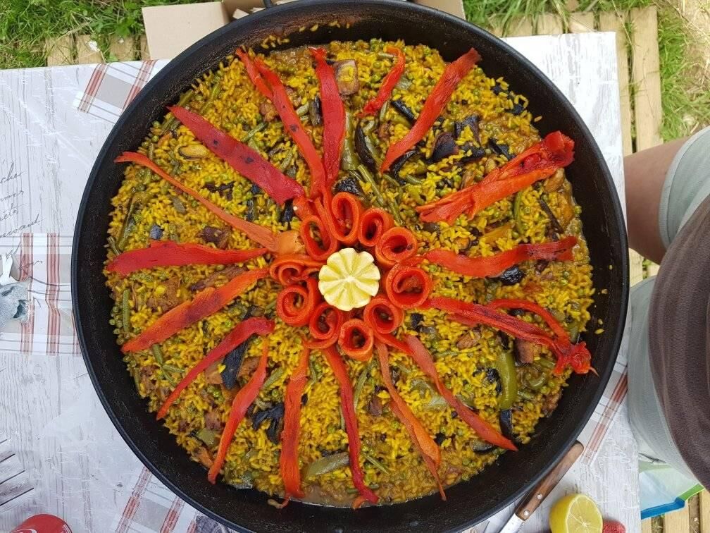 PAËLLA