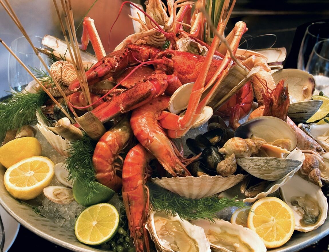 Ce mardi 15 février soirée iodée !De 17H à 1H Huîtres , Crevettes 🍤 