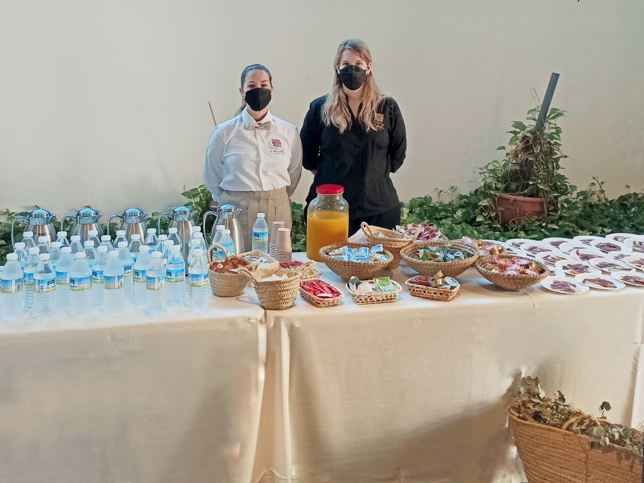 Desayunos empresariales