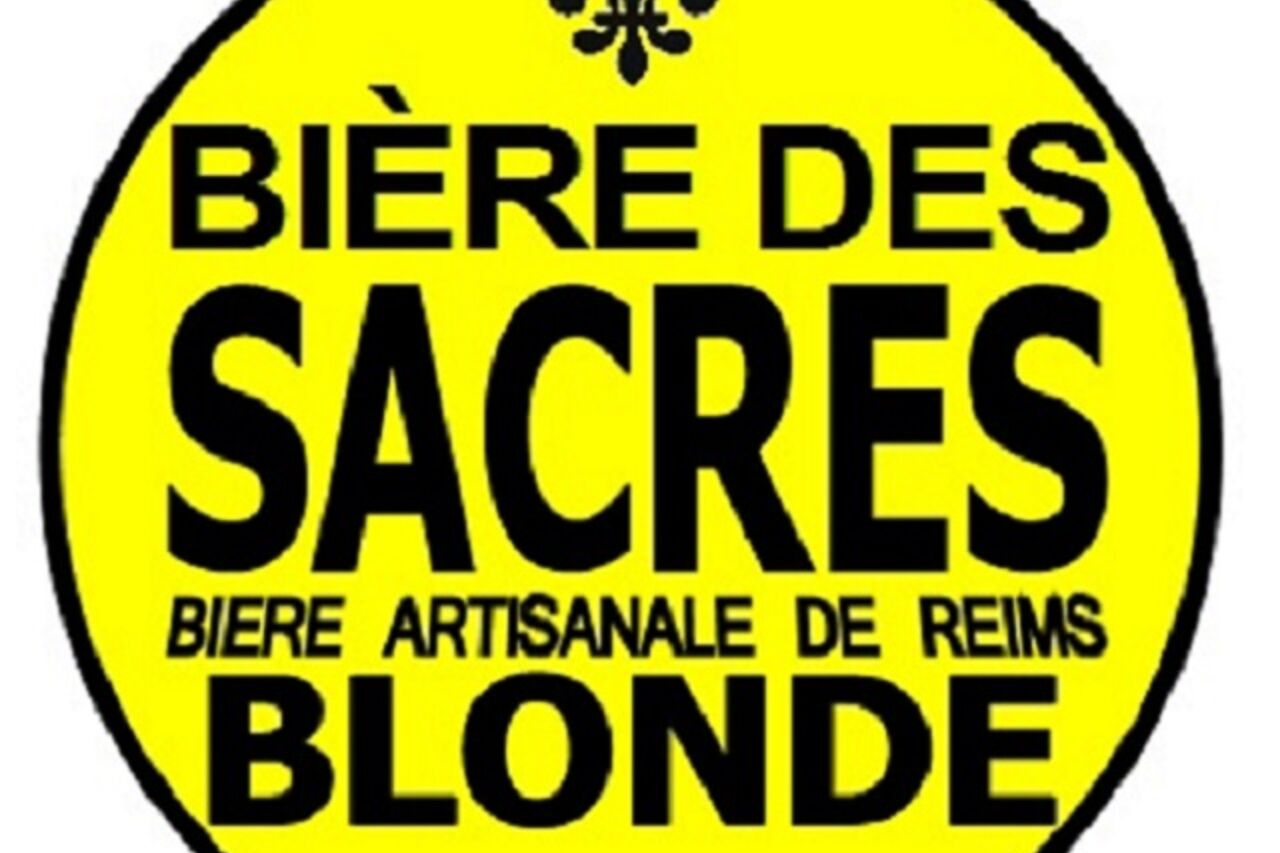 BIERE DES SACRES Blonde Artisanale