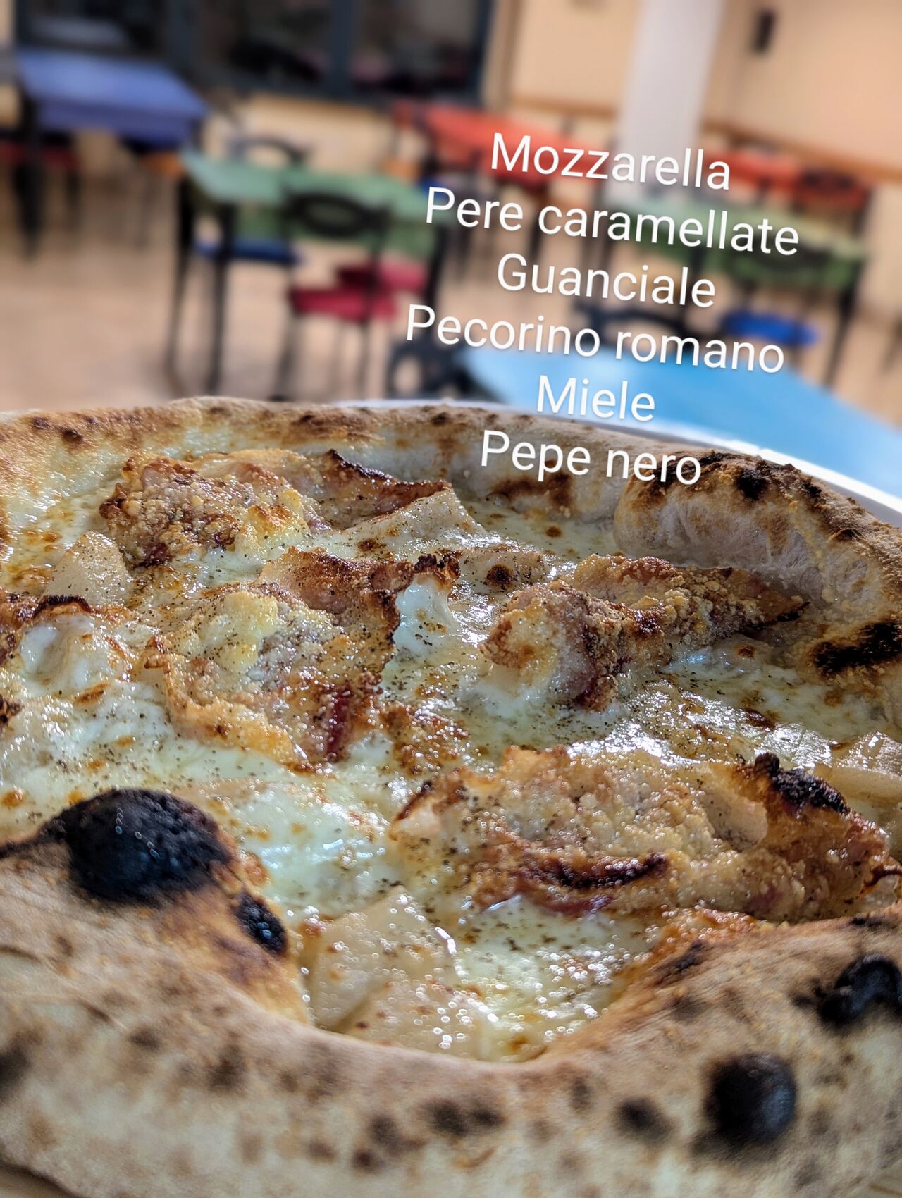 Pizza di Dicembre!