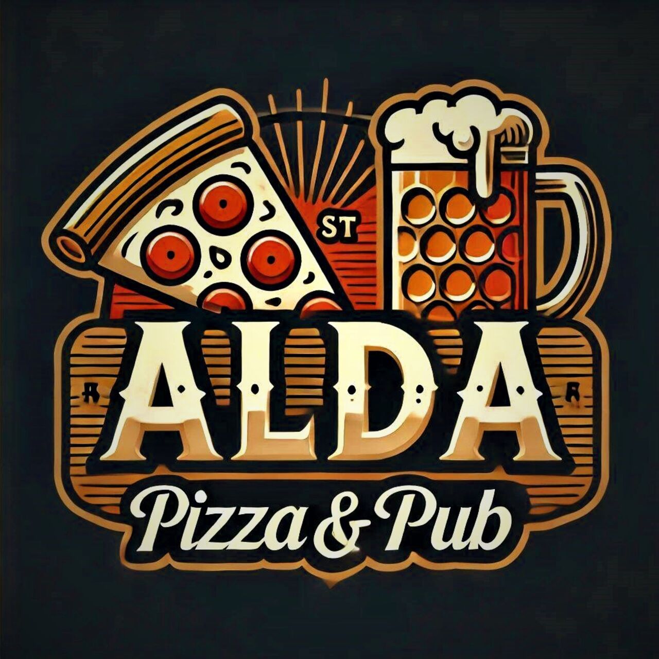 🏠 ALDA | Pizza&Pub