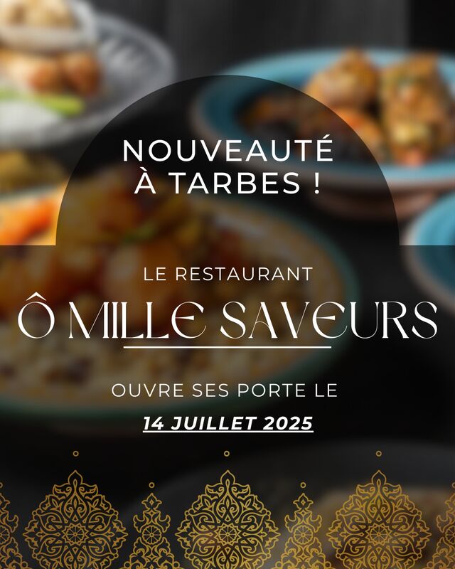 Ouverture Le 14 Juillet 