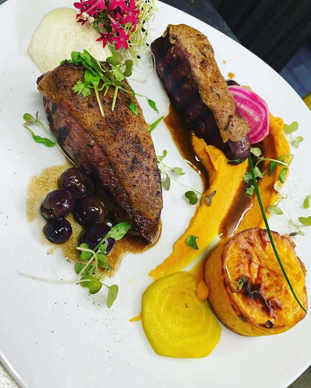 Le magret de canard 🦆