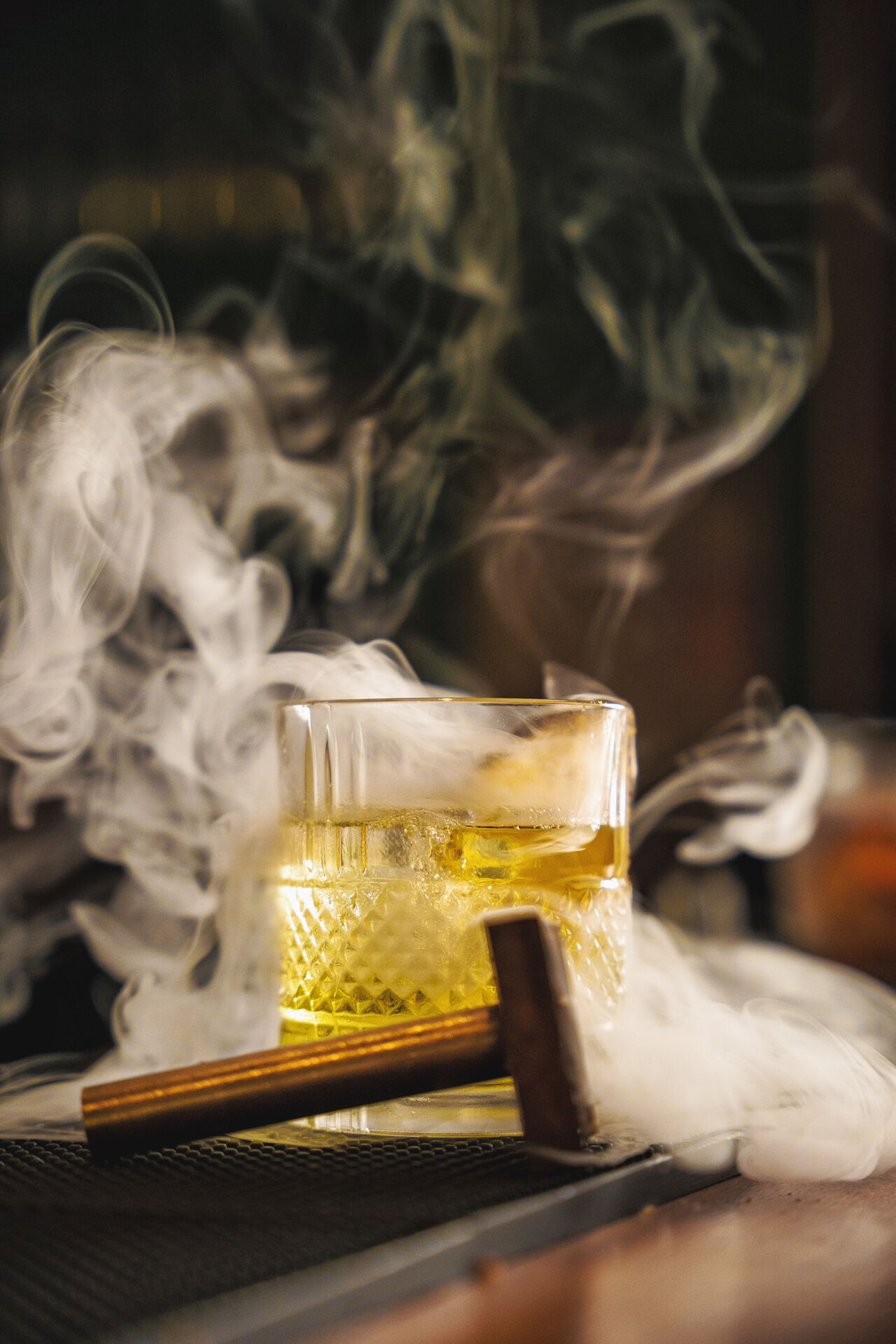 Notre bar à cocktails