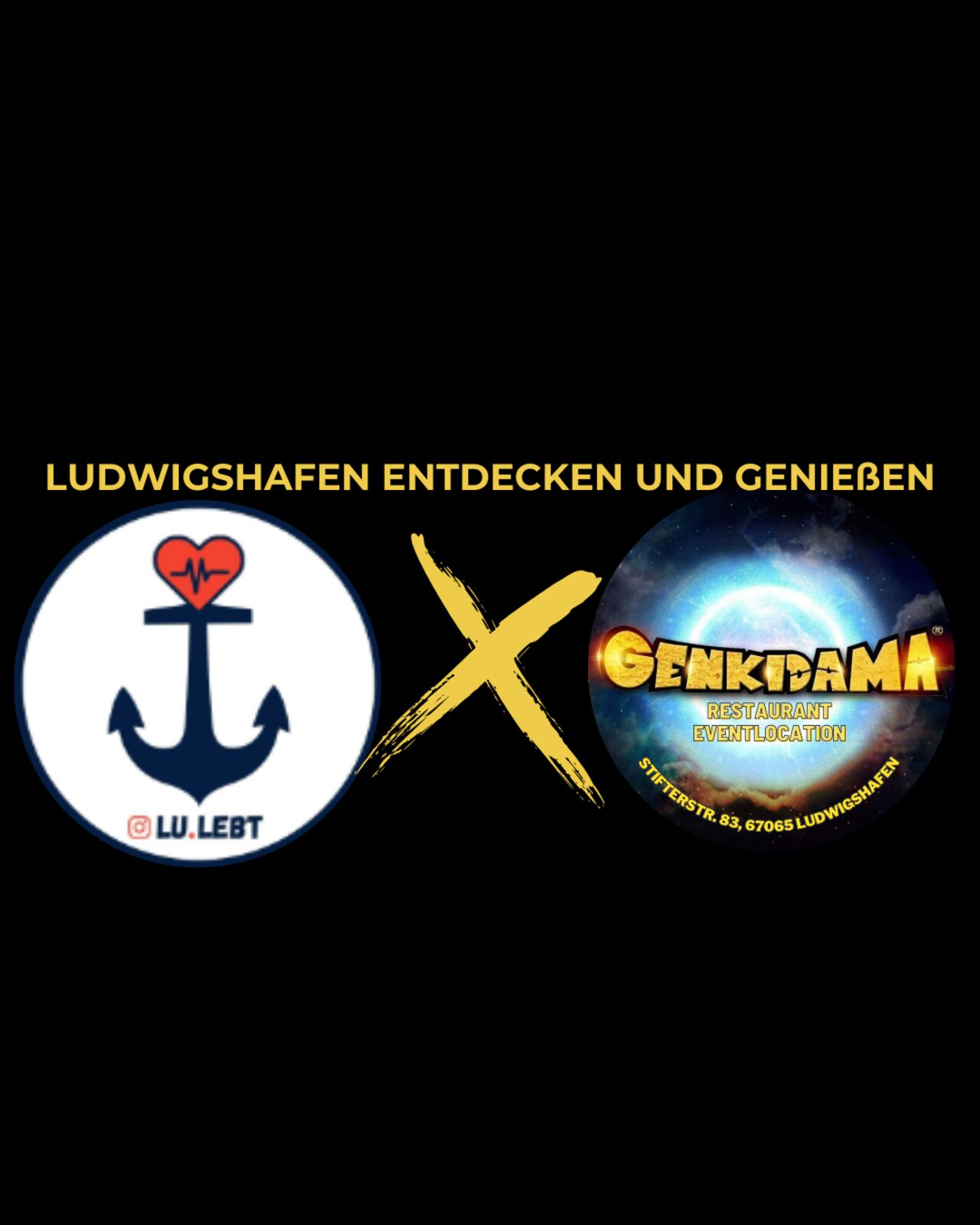 LU Lebt präsentiert: GENKIDAMA RESTAURANT