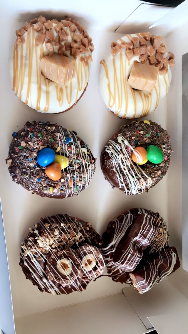 Donuts 🍩 