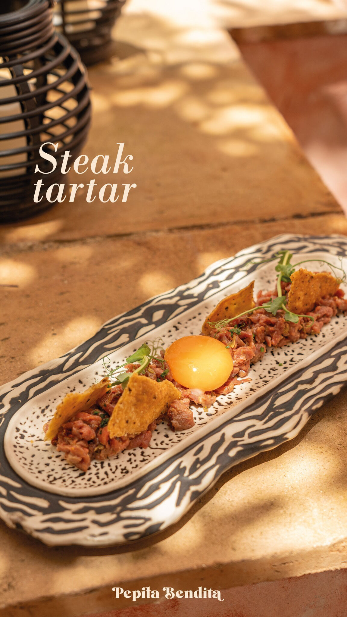 Steak tartar