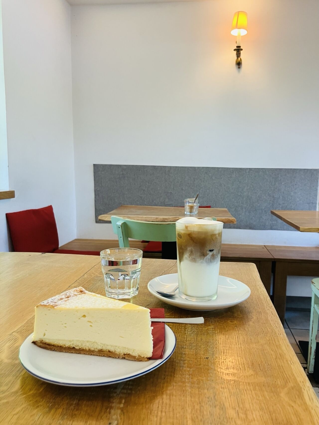 Kaffee und Kuchen