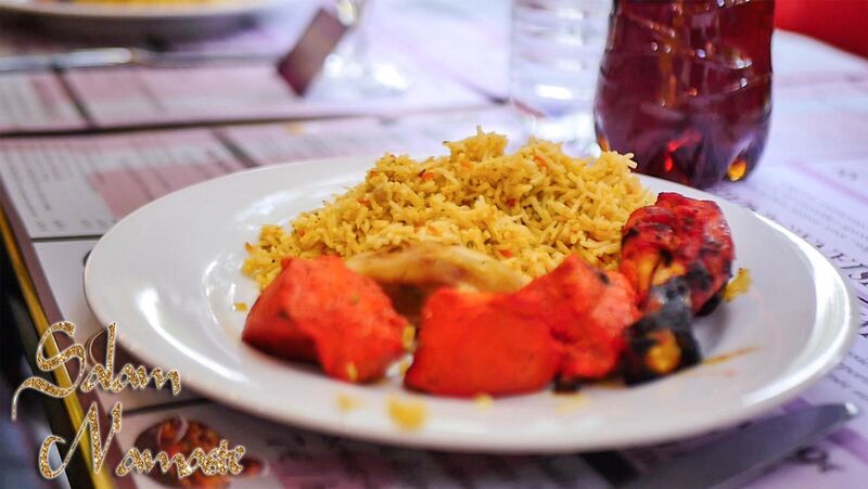 Vous dégusterez des recettes traditionnelles de la culture pakistanaise et indienne ainsi que nos créations personnelles.