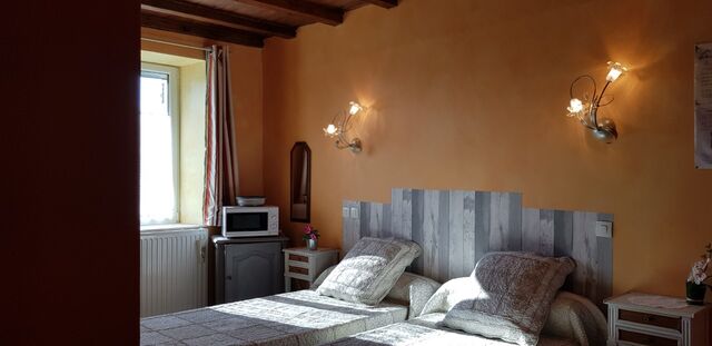 Chambre la Colombine