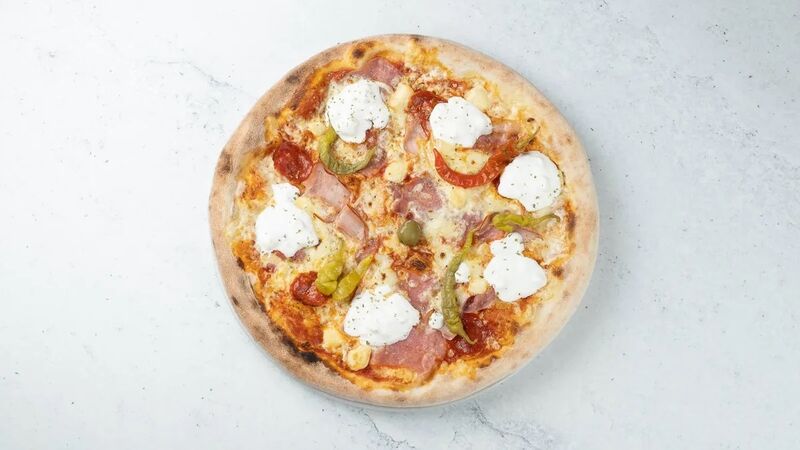 Pikolina extra pizza