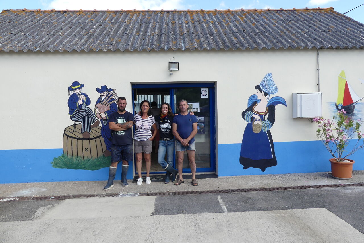 Une entreprise familiale