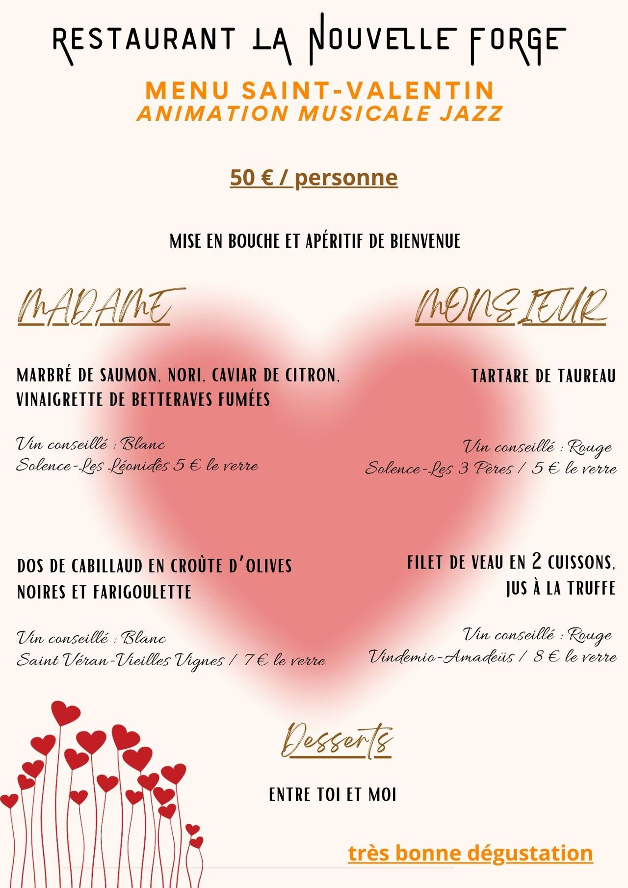 SAINT-VALENTIN