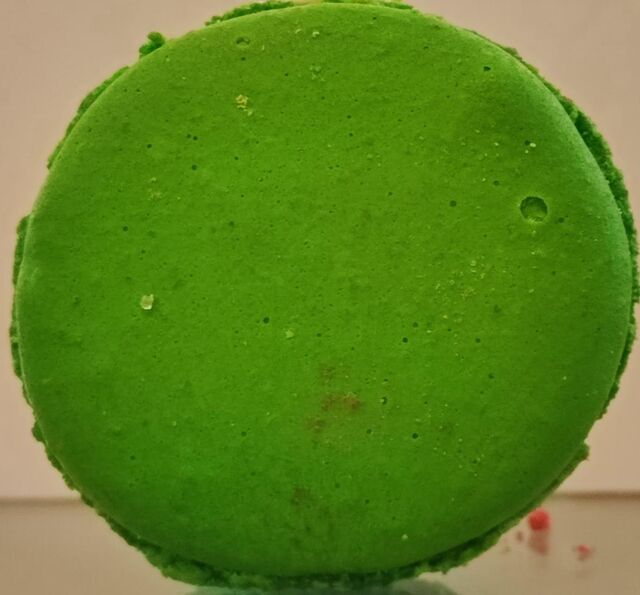Macaron Pistache