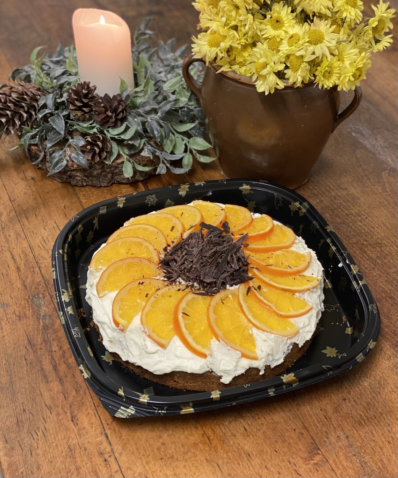 Raut - Ovocný dezert