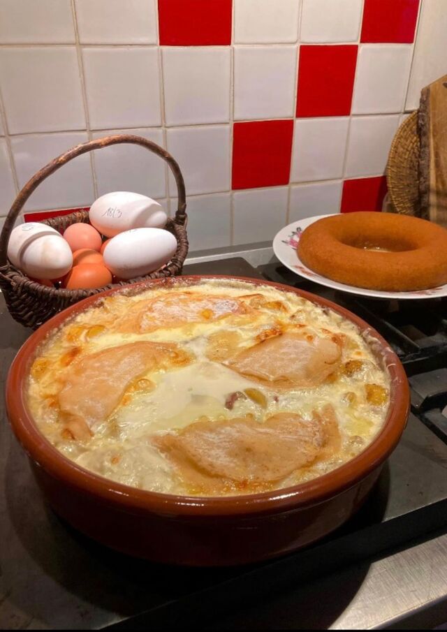 La tartiflette 