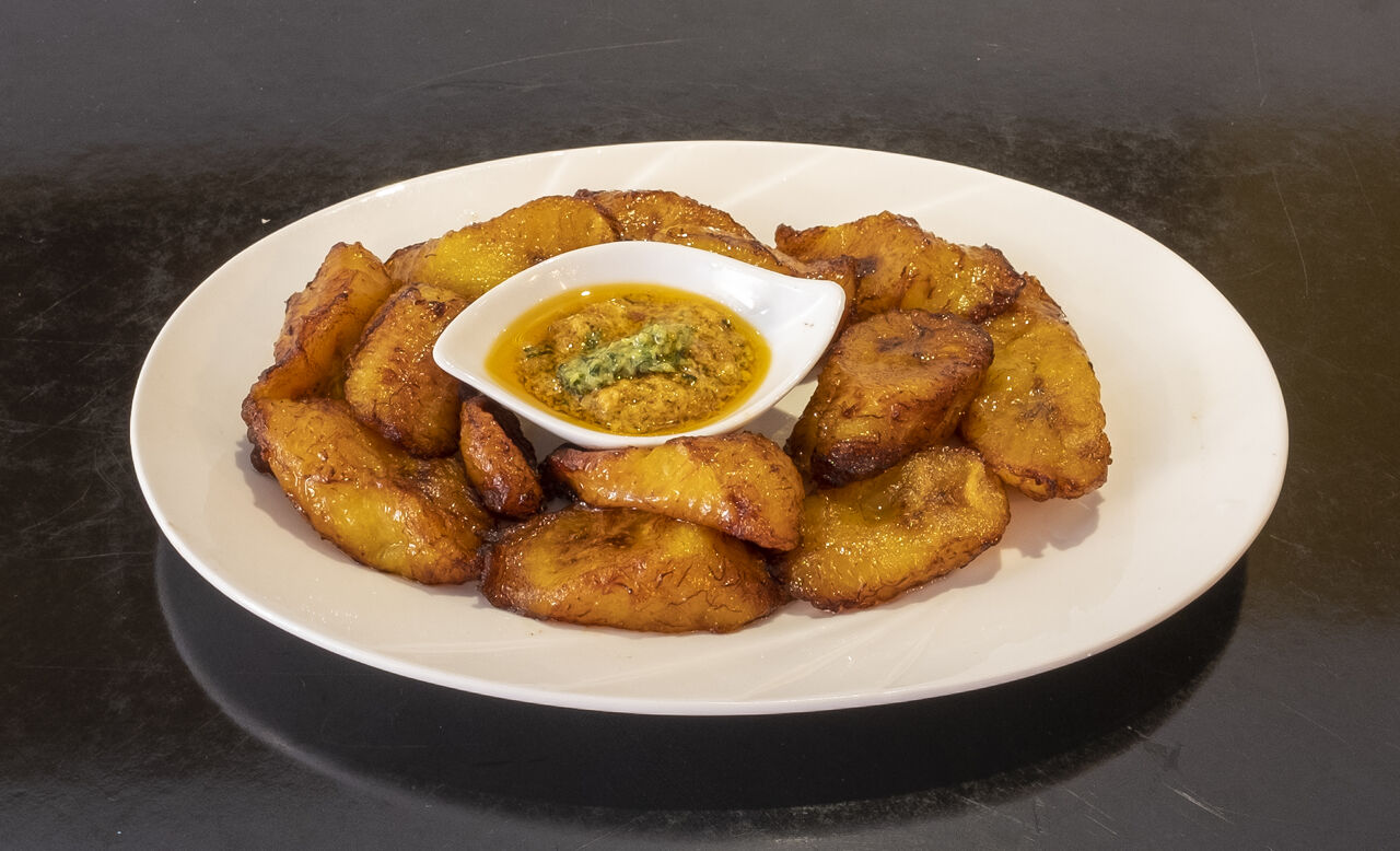 Bananes plantain