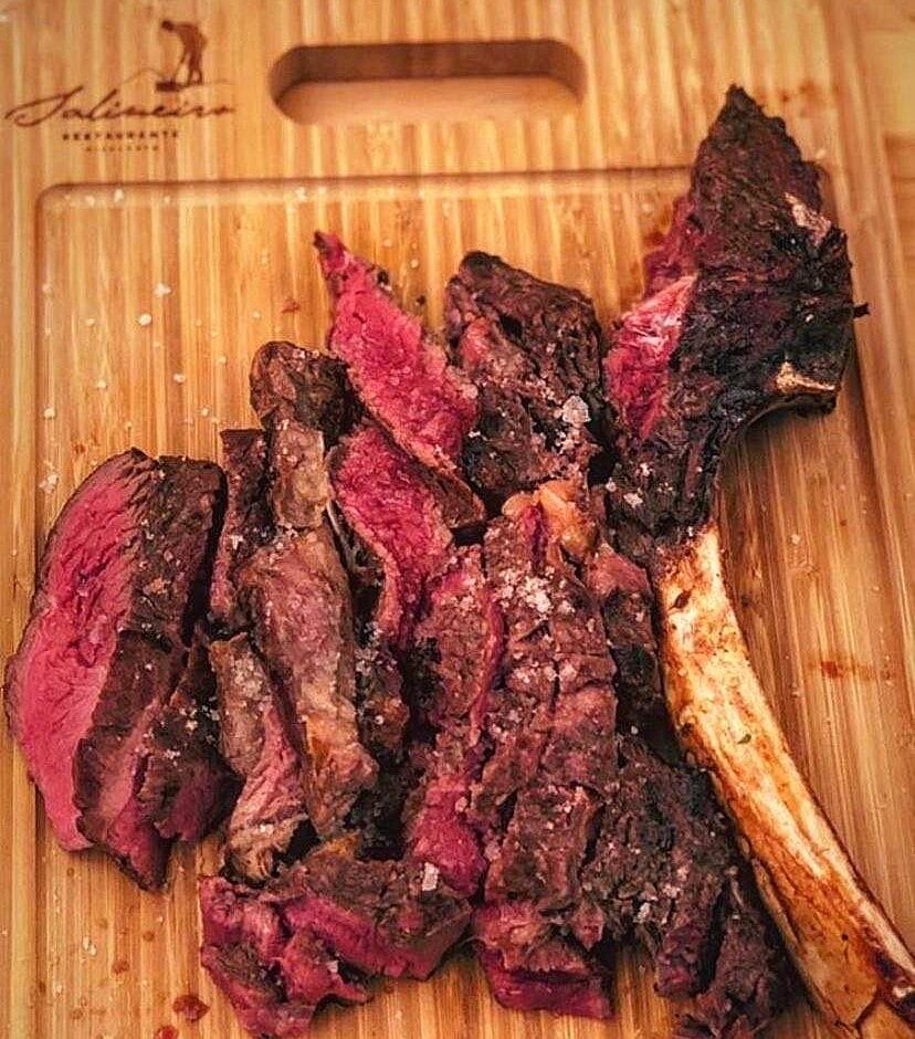 Tomahawk das nossas Carnes Maturadas