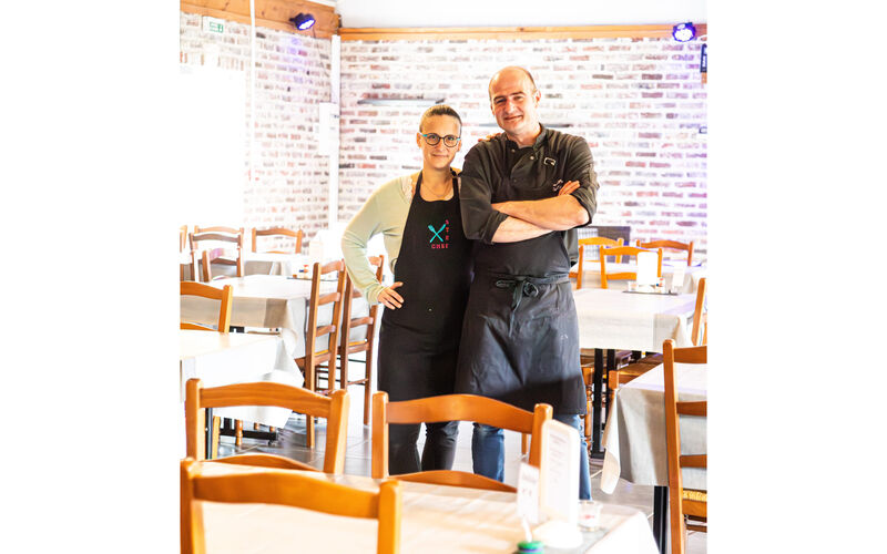 Flo et Stef pour vous servir ! 